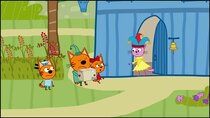 Kid-E-Cats - Episode 16 - Mail