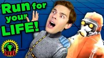 GTLive - Episode 9 - Double Bar or NOTHING! | Boneworks VR