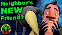 GTLive - Episode 11 - This is the END?! | Hello Neighbor 2 Alpha Ending (Hello Guest)