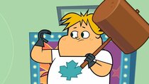 Total DramaRama - Episode 1 - Glove Glove Me Do