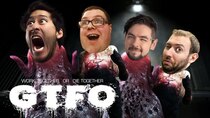 Markiplier - Episode 19 - maybe WE'RE the monsters... | GTFO Part 3