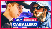 Red Bull Studio Challenge - Episode 2 - Caballero pose sur du Reggaeton