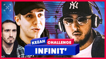 Red Bull Studio Challenge - Episode 3 - Infinit' à l'ancienne sur de la G-Funk