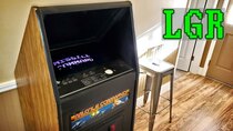 Lazy Game Reviews - Episode 5 - Updating my Atari Missile Command Arcade Machine!