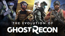 GVMERS - Episode 8 - The Evolution of Ghost Recon