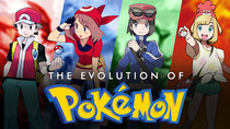 GVMERS - Episode 9 - The Evolution of Pokémon