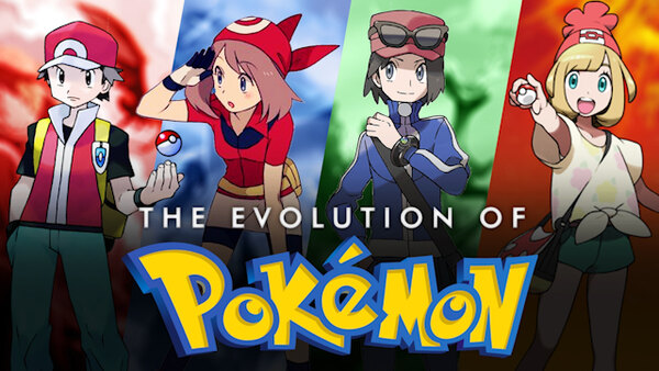 GVMERS - S2016E09 - The Evolution of Pokémon