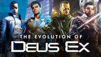 GVMERS - Episode 10 - The Evolution of Deus Ex