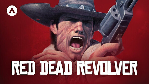 GVMERS - S2019E07 - The History of Red Dead Redemption
