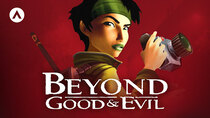 GVMERS - Episode 19 - The History of Beyond Good and Evil