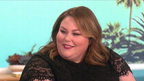 The Talk - Episode 90 - Chrissy Metz