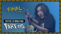 The 1st World Tour ‘WARNING’ - Episode 5 - PART.05 (FINAL)