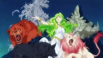Majutsushi Orphen Hagure Tabi - Episode 5 - Deep Dragon