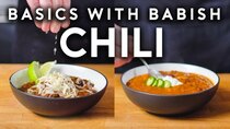 Basics with Babish - Episode 2 - Carnivorous Chili & Vegetarian Chili