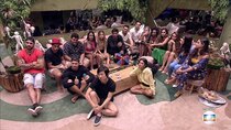 Big Brother Brazil - Episode 13 - Day 13