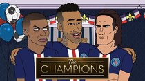 The Champions - Episode 4