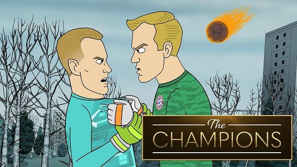 The Champions - S03E05 - 