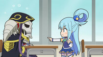 Isekai Quartet 2 - Episode 4 - Pinch! Test of Learning