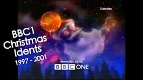 The Ident Review - S01E08 - BBC1 Christmas Idents: 1997 to 2001