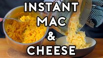 Binging with Babish - Episode 5 - Mac & Cheese from Once Upon a Time in Hollywood