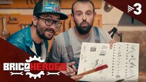 BricoHeroes - Episode 17 - Com muntar un moble kit