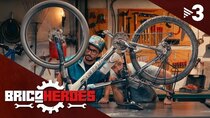 BricoHeroes - Episode 18 - Com reparar la bici