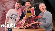 It's Alive! With Brad - Episode 23 - Brad Makes Dry-Aged Steak