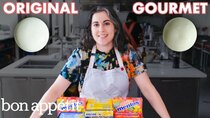 Gourmet Makes - Episode 29 - Pastry Chef Attempts to Make Gourmet Mentos
