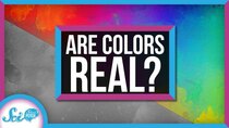 SciShow Psych - Episode 10 - Are Colors Real?