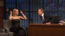 Late Night with Seth Meyers - Episode 58 - Kristen Bell, Desus & Mero, Little Big Town