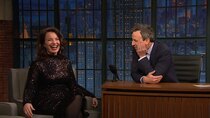 Late Night with Seth Meyers - Episode 60 - Fran Drescher, Dean-Charles Chapman, Paul Krugman