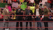WWE Raw - Episode 44 - RAW 701