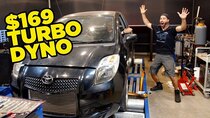 Mighty Car Mods - Episode 5 - $169 eBay Turbo Dyno Results (EPIC!)