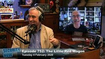 Security Now - Episode 752 - The Little Red Wagon