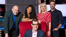 Richard Osman's House of Games - Episode 78 - Nicki Chapman, Vick Hope, Gethin Jones and Tim Vine (3/5)