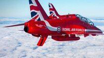 Red Arrows Take America - Episode 4