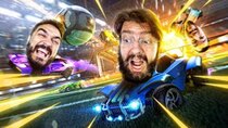 NerdPlayer - Episode 4 - Rocket League - Alegria nas rodas!