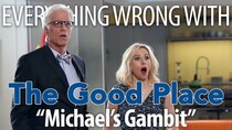 TV Sins - Episode 11 - Everything Wrong With The Good Place Michael's Gambit