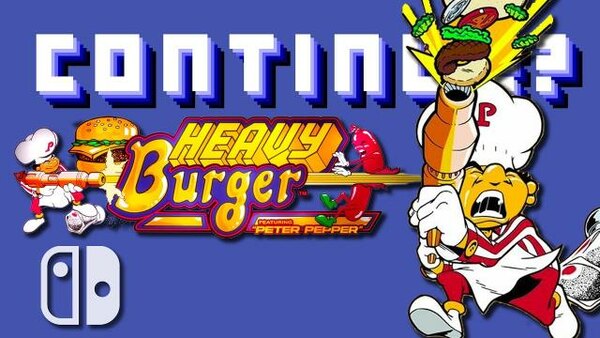 Continue? - S11E06 - Heavy Burger (Switch)