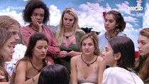 Big Brother Brazil - Episode 16 - Day 16