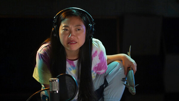 Awkwafina Is Nora From Queens - S01E01 - Vagarina
