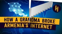 Half as Interesting - Episode 9 - How a Grandma Broke All of Armenia's Internet