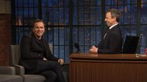Late Night with Seth Meyers - Episode 62 - Ewan McGregor, Rob McElhenney, Erin Jackson