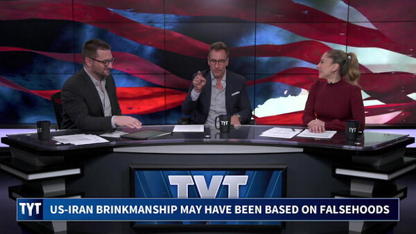 The Young Turks - S16E51 - February 7, 2020 Hour 1