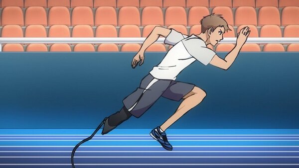 Breakers - Ep. 6 - Para Athletics High Jump #2