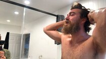RL Sat Vlogs - Episode 2 - Rhett Showers at Link’s House