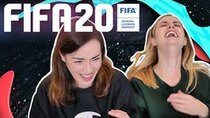 Let's Play Games - Episode 18 - Fifa 20 - Proof Girls Play Better