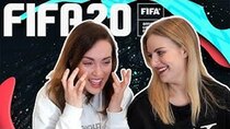 Let's Play Games - Episode 1 - FIFA 20 - Proof Girls Play Worse