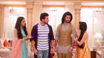 Ishqbaaz - Episode 37 - OmRu To Reunite Shivika