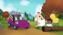 The Epic Tales of Captain Underpants - Episode 12 - Captain Underpants and the Shocking Showdown of the Staggering...